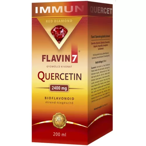 Flavin7 Quercetina Immun 200 ml